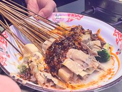 -福苗小骆驼烧烤(莲湖路店)