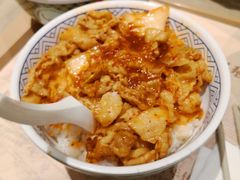 -吉野家(红博中央公园店)