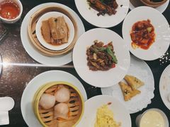 -皇冠假日酒店-御皇轩中餐厅