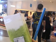 -兰熊鲜奶(西直门凯德mall店)
