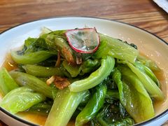 葱油生菜-大厨的餐厅(曾厝垵总店)