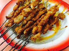 -小胡子祥彪烧烤(北湖总店)