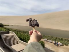 -鸣沙山月牙泉风景名胜区