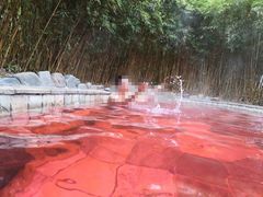 -森波拉火山温泉