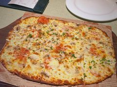 德式火焰披萨-碧特博格·20年品牌西餐厅(芜湖路店)