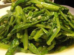 蒜蓉油麦菜-嘉丰湘菜馆(芳群园店)