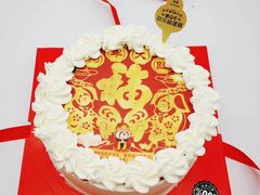 -卡比儿童蛋糕·心意定制·低脂零卡糖动物奶油FancyBALLOON(滨海店)