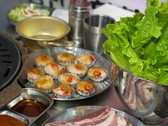 -欧巴烤肉(创富世纪店)