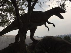 -自贡恐龙博物馆