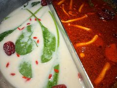 -湊湊火锅·茶憩(世博大道店)