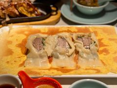 虾爬子锅贴-北李妈妈菜·海肠捞饭(高新万达店)