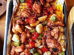 -老东镇啤酒屋海鲜加工·蒸汽海鲜·海鲜烧烤(台东店)