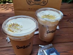-Seesaw Coffee(上海太阳宫K46店)
