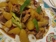 -巴依老爷新疆美食(天津远洋乐堤港店)