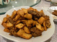 -汗腾格里·风味餐厅(新疆驻京办店)