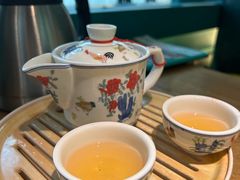 功夫茶-潮粥荟·潮汕砂锅粥(槐房万达店)
