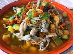 小南瓜烧奇猫儿-拈一筷子·宜宾江湖菜(十一街店)