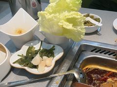 -海底捞火锅(团结桥店)