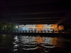 -运河游船(武林门码头)