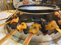 -醉月城西昌火盆烧烤(天府店)