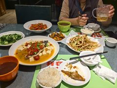 -全聚贤餐厅·湖北家常菜(沙湖店)