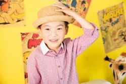 -WPlus明星肖像亲子全家福摄影