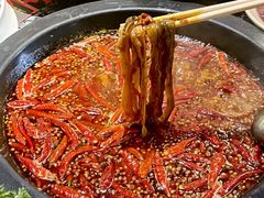 -蜀大侠火锅(建设路第五大道店)