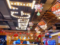 -云晓光头烧烤吧(德平路店)