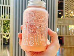 -野萃山·潮汕厚果汁(十亩地店)