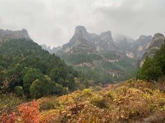 -狼牙山风景区