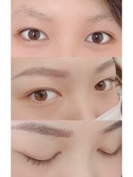 -久匠·纹眉半永久野生眉