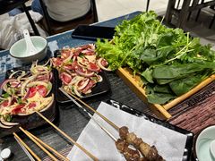 -红岸碳烤齐齐哈尔原味生态烤肉