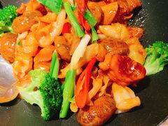 花胶焖家鸡-珍味汤馆·潮汕家乡菜(保利文化广场店)