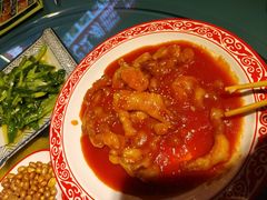 -牟记江湖重庆地标特色菜鱼蛋海鲜羊蝎子(巴南区黑金冠十多年好店)