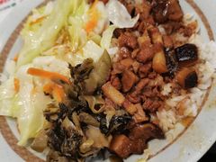 大王香菇卤肉饭-永和大王(万顺路店)