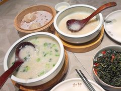 -如轩·海鲜砂锅粥·潮汕菜(南城店)
