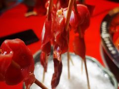 牙签鹅郡片-谭鸭血老火锅(万象九宜城店)