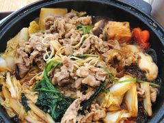 牛肉寿喜锅-食其家·牛丼咖喱(文三路店)