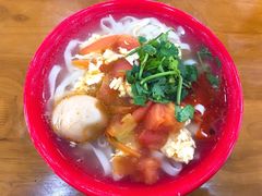 -华中农业大学-荟园餐厅