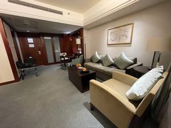 -上海明天广场JW万豪酒店