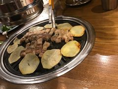 -·缸桶屋·韩式牛肋条自助烤肉(西湖D11店)