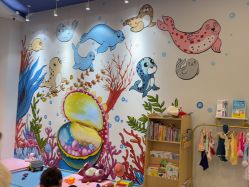 -海豹航航水育游泳中心(芳园里店)