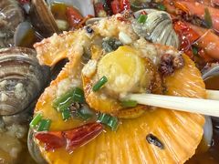 -坛南湾阿强农家乐.海鲜大排档老字号(福州地标美食店)
