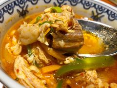石锅牛小排汤-肉魁屋·烧肉·烧鸟·酒场(高新店)