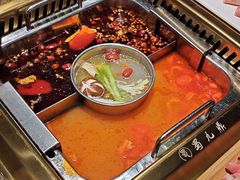 -蜀九鼎毛肚火锅(惠安店)