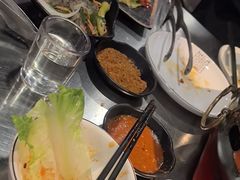 -燚青春东北泥炉烤肉(百合店)