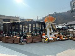 -京北渔家傲