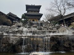 -茅山东方盐湖城景区