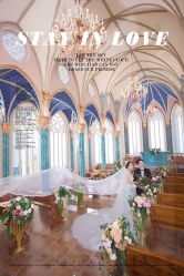 -巴黎时尚婚纱摄影(南汇店)