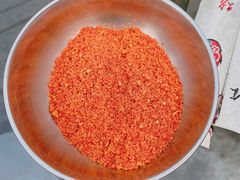 辣椒孜然-迎燕阁烤羊腿(二环南路店)